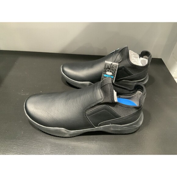 Dr Scholl's Work Hidden Men's Black Size 9.5 M - Picture 4 of 9